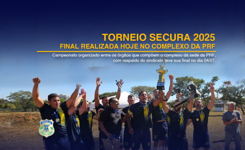 TORNEIO SECURA 2025